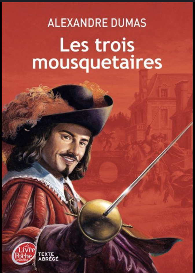Les Trois Mousquetaires